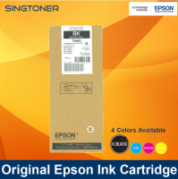 Original Epson T948 Black Cyan Magenta Yellow Ink Pack For WF-C5290 WFC5290 WF C5290 WF-C5790 WFC5790 WF C5790 948 9481 T9481 9482 T9482 9483 T9483 9484 T9484