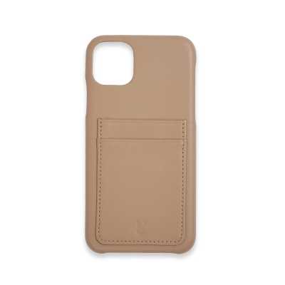 thelocalcollective Card Holder case in Caramel