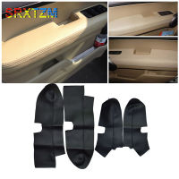 For Honda CRV 2007 2008 2009 2010 2011 W Fittings Door Handle Panels Armrest Microfiber Leather Covers Trim For Honda CRV