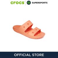 CROCS Classic Crocs รองเท้าแตะผู้ใหญ่ รองเท้าแตะ รองเท้าผู้ใหญ่ รองเท้า