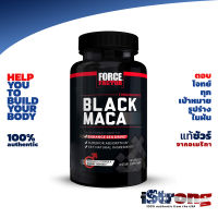 Force Factor : Black Maca 60 Capsules :Unleash Your Potential แกร่ง อึด ทน จากธรรมชาติ