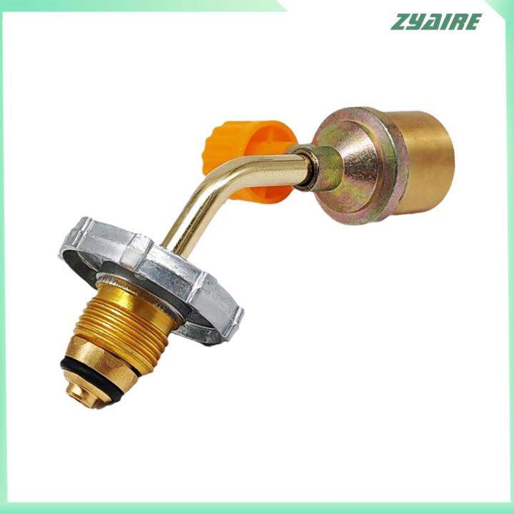ZYAire Gas Tank Refill Adapter Gas Cylinder Conversion for Grill Camping Cooking Lazada PH