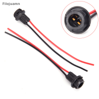 Filojuamn T10 W5W Light bulb SOCKET Holder พอดีกับรถรถบรรทุกเรือ Soft Rubber Connector HOT