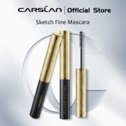 Carslan Mascara Mịn Vẽ Nhanh Trang Điểm Lâu Trôi 3.5G