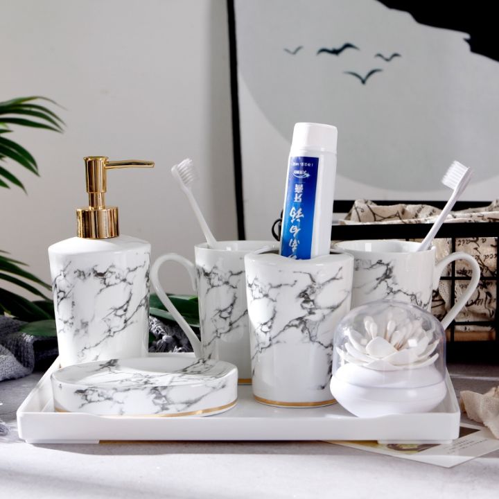 wedding-set-marble-texture-ceramic-bathroom-accessories-set-bathroom-kit-toothbrush-holder-soap-dispenser-bathroom-tray-so