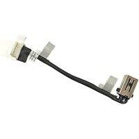 เต้ารับชาร์จพอร์ตสายแจ็คไฟฟ้ากระแสตรงสำหรับ Dell INSPIRON 14 5410 5515 /15 5510 0VP7D8 VP7D8 450.0MZ03 0011