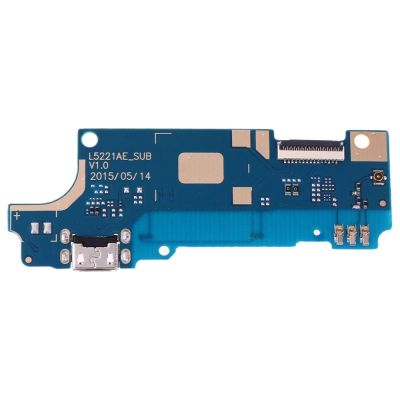 lipika Charging Port Board for Wiko Rainbow Lite Charging Data Replacement Part for Wiko Rainbow Lite Cell Phone