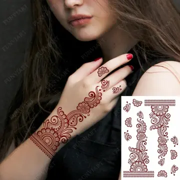 Henna by Leticia