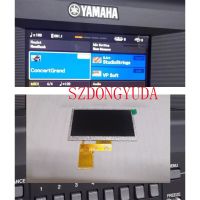 New 4.3 Inch For Yamaha PSR-SX600 PSR SX600 LCD Screen Display Panel