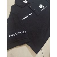 Ready stock proton persona polo t-shirt