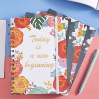 A5 Agenda Planner Notebook Diary Weekly Planner Goal Habit Schedules Organizer Notebook For School Stationery Office