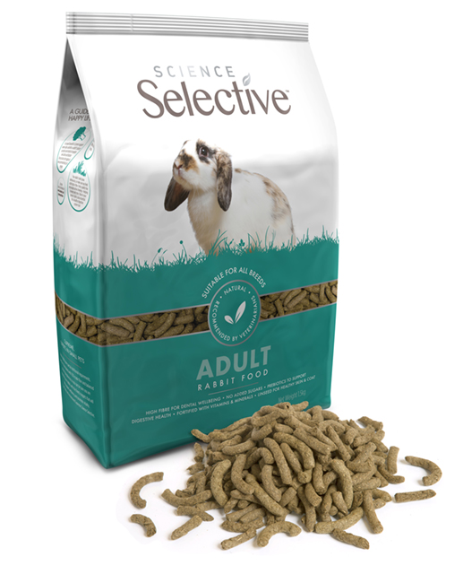 Supreme Science Selective Adult Rabbit Food 1.8kg Lazada Singapore