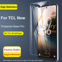 TCL 40 NxtPaper Tempered Glass Film Screen Protector TCL 40 NxtPaper