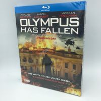 The fall of Olympus / the fall of the White House Blu ray BD HD film classic collection