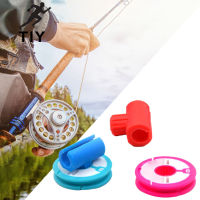 TIY Fish Line Winding Board Spool Connector Lightweight Fishing Line Organiser Holder Fishing Accessories