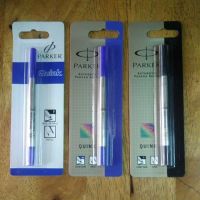 ไส้ปากกาปารค์เกอร์ล Ballpoint pen ลูกลื่น/Roller Ball หมึกซึม