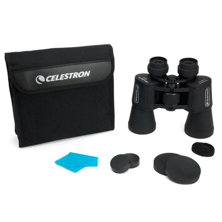 celestron-กล้องส่องทางไกลสองตา20x50-g2เคลือบหลายชั้นสำหรับการตั้งแคมป์กลางแจ้ง