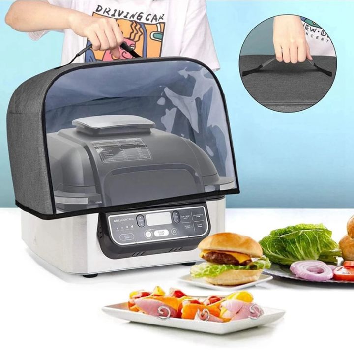 durable-kitchen-home-toaster-cover-toaster-cover-waterproof-durable-oxford-cloth-oven-cover-for-ninja-foodi-grill