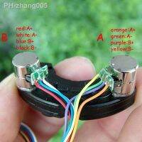 Two-phase Four-wire Stepper Motor With Deceleration Combination Dia 8MM 41Ohms Micro Motor for Digital Cameras