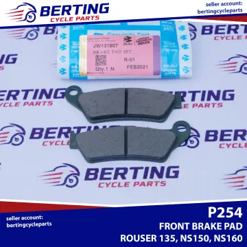 Shop Brake Pad For Ns160 online | Lazada.com.ph