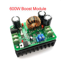 600W Boost โมดูล Ang Suplay Ng Kuryแย่ DC-DC Hakbang Up Patuanine Na Boltahe 10-60V Hanggang 12-80V 12V 24V 48V 72V บูสเตอร์ = 600W Boost โมดูลแหล่งจ่ายไฟ DC-DC Step Up แรงดันไฟฟ้าคงที่ในปัจจุบัน10-60V เป็น12-80V 12V 24V 48V 72V ตัวแปลงบูสเตอร์