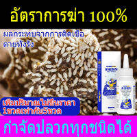 FEILINA ยากําจัดปลวก 100g ได้ผล 100% สำหรับป้องกันและกำจัดปลวก มด และแมลงคลานอื่นๆ