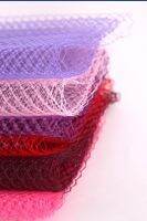 10yardlot 9"(22cm) Birdcage Veils Netting Millinery Hat Fabrics Veiling For Women Fascinator Headpiece ACC Bridal Veils