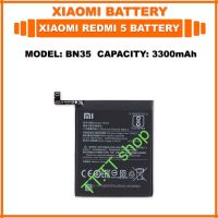 แบตเตอรี่ แท้ Xiaomi Redmi 5 BN35 3300mAh รับประกันนาน 3 เดือน ร้าน TT.TT shop