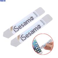 Opening Tools 2PCS Stainless Steel Blade Soft Thin Pry Spudger Cell Phone Tablet Screen Battery For Samsung IPhone IPad Opener Tool Sets