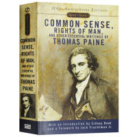 Common sense rights of man