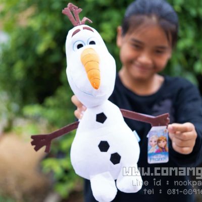 ตุ๊กตาโอลาฟ (Frozen) 14นิ้ว ลิขสิทธิ์แท้