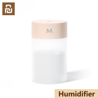 Xiaomi Youpin Air Humidifier เครื่องพ่นไอน้ำ เครื่องพ่นอโรม่า เครื่องเพิ่มความชื้นในอากาศ เครื่องฟอกอากาศ แบบพกพา Mini Home Office Car ที่มีสีสัน เสียบUSB เครื่อ