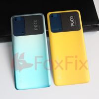 【✱2023 HOT✱】 jiejiu65879742 สำหรับ Xiaomi Poco M4 Pro 5G เคสปลอกหุ้มช่องหลังฝาหลังสำหรับ Poco M4 Pro 5G Mzb0bgvin 21091116ag