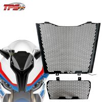 zhaichuik กระจังหน้าหม้อน้ำฝาครอบป้องกันสำหรับ BMW S1000RR 2020 2019 K46แข่งรถจักรยานยนต์น้ำและน้ำมันหม้อน้ำย่างยามรถจักรยานยนต์