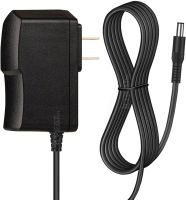 6V power cord charger for ProForm Oval: Replace Power AC Adapter Smart Strider 480 490 500 600 LE,390 395 475 510 E,510 EX,400 700 Cardio Cross Trainer Eross Trainer Exercise bike US EU UK PLUG Selection