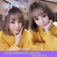 วิกผม ร้าน Calawigs วิกผมสั้น รหัส 3161 รวมสี (แถมหวีกับเน็ต)   ส่งในไทย