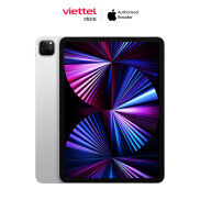 Apple iPad Pro 12.9 2021 WIFI Chính hãng ZA A Viettel Store