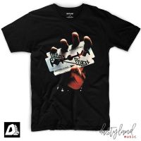 ใหม่เสื้อยืด P6 Judas Priest Band สไตล์อังกฤษ
  L1SG