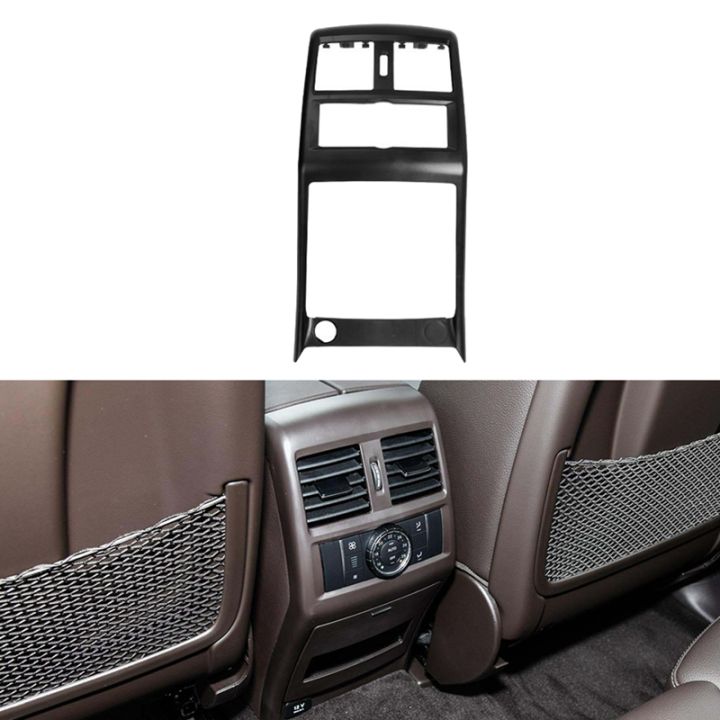 a1666807003-car-rear-conditioning-air-vent-frame-panel-trim-for-mercedes-benz-w166-w292-2012-2019-166-680-7003-9051