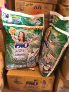 SGT Bột giặt PAO 9 kg M-Wash lồng giặt ngang Thái Lan