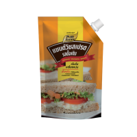 แซนวิชสเปรด รสดั้งเดิม Sandwich Spread 920g สเปรดขนมปัง สเปรดทาขนมปัง เพียวฟู้ดส์ ราคาถูก อร่อย แซนวิช