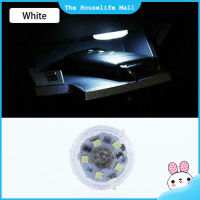 Mini Led Light Touch Sensitive Lamp For Indoor Car Environment Portable High Brightness Night Reading Light Car Roof Decoration