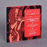 ของแท้Magic Red Jane · เพลงรักMaroon 5เพลงเกี่ยวกับJaneอัลบั้ม2CD.