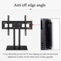 ส่งฟรี ขาตั้งทีวี ขนาด 40-70 ขาตั้งทีวี ขาตั้งจอโทรทัศน์ ขาแขวนทีวี ขายึดทีวี ขายึดจอ ขาตั้งทีวีแบบตั้งโต๊ะ ฐานกระจก TV Stand อุปกรณ์เสริมทีวี