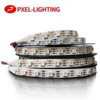 SK6812 RGBW Led Strip Light 4 in 1 Similar WS2812B 1m 4m 5m 30 60 144 LEDs Individual Addressable RGBWW Led Lights IP30 65 67 5V