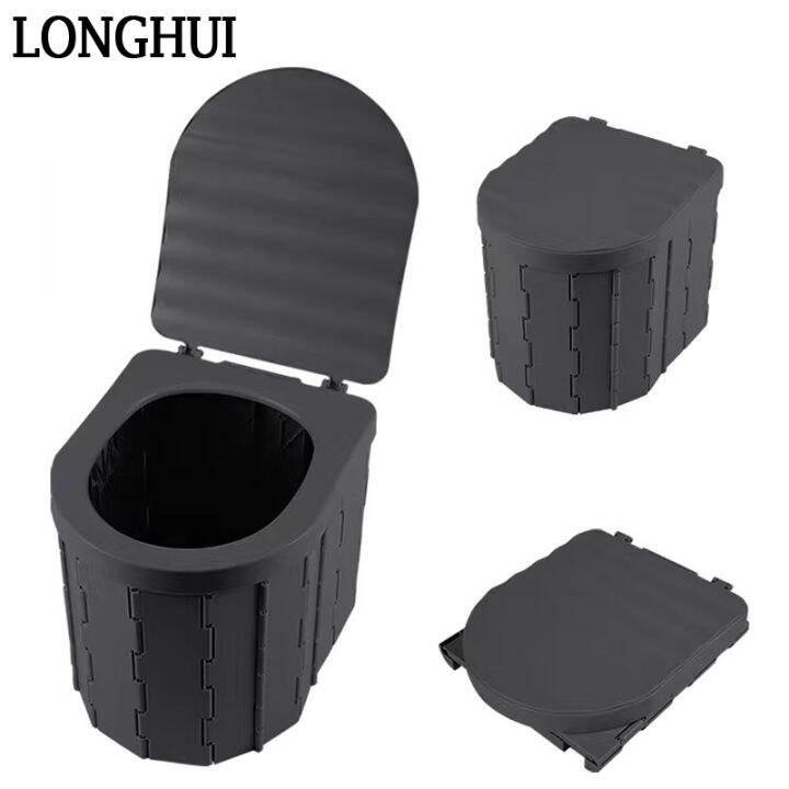 Portable Toilets Car Folding Toilets Commode Potty Car Toilets Camping