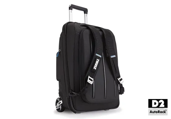 THULE Crossover 38 Litre Rolling Carry