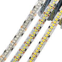 【CW】 DC 5V 12V 24V Led Strip Light Diode Tape PC TV SMD 2835 1M - 5M 60/120/240 Leds/m 5 12 24 V LED Strip Decoration Light For Rooms