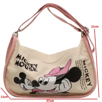 Lv mickey discount mouse sling bag