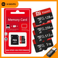 High speed TF flash memory card XIAOMI 32GB 64GB Micro SD card 1TB 512GB 256GB 128GB memory card 16GB Micro SD card